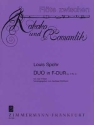 Duo F-Dur op.3,2 fr 2 Flten Stimmen