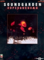 Soundgarden: Superunknown songbook vocal/guitar/tab