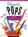 Chamber Pops for flexible woodwind ensemble or saxophone ensemble and rhythm