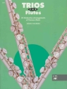 Trios for Flutes Songbook for flutes 22 distinctive arrangements of famous music