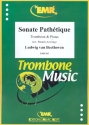 Sonate Pathetique for trombone and piano