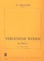 Danza col canto op.40,1 fr Klavier Vergessene Weisen op.40