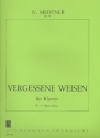 Danza rustica op.38,5 fr Klavier Vergessene Weisen Nr.5