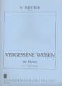 Danza silvestra op.38,7 fr Klavier Vergessene Weisen Nr.7