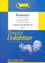 Romanze F-Dur op.50 fr Trompete und Klavier