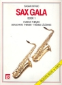 Sax Gala Band 1 Berhmte Themen fr Saxophon