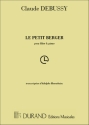 Le petit berger pour flte et piano