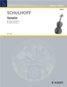 Sonate WV 91 fr Violine und Klavier