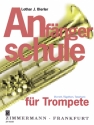 Anfngerschule Band 1 fr Trompete (Kornett, Flgelhorn, Tenorhorn)