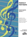 Perfect Partners vol.1 Piano duets for two pianos