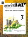 Folk Hits for Guitar Band 3 Lieder und Tnze aus aller Welt