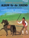 ALBUM FUER DIE JUGEND - FUER SATB FLOETENGRUPPEN - PART.+4STIMMEN - V E R G R I F F E N 5/04 LO