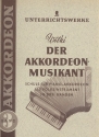 Der Akkordeon-Musikant Band 3 Schule fr das Piano-Akkordeon