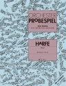 Orchester-Probespiel Harfe fr Harfe