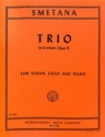 TRIO G MIno. op.15 FOR VIOLIN for violin, cello and piano