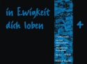 In Ewigkeit dich loben Band 4 Choralvorspiele aus 5 Jahrhunderten zum EG