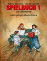 Oboenschule Band 1 fr Oboe (2-3 Oboen) Spielbuch - mit eingelegter Klavierstimme