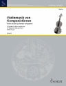 Violinmusik von Komponistinnen fr Violine und Klavier