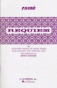 Requiem fr Sopran, Bariton und gem Chor (en/la)  Klavierauszug