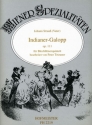 Indianer-Galopp op.111 fr 2 Trompeten, Horn, posaune und Tuba