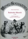 Radetzky-Marsch op.228 fr Streichquartett