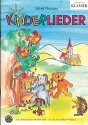 Kinderlieder (+CD)  fr flexibles Ensemble Klavier