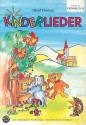 Kinderlieder (+CD) fr flexibles Ensemble B-Stimme 1 und 2 (Trompete/Klarinette)