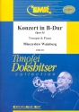 Konzert B-Dur op.94 fr Trompete und Klavier