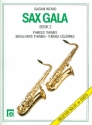 Sax Gala Band 2 fr Saxophon berhmte Themen