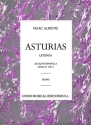 Asturias op.47,5 fr Klavier