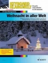 Weihnacht in aller Welt (+Midi Disk) fr Keyboard Korg-i4s Harry-Format