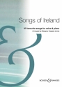 Songs of Ireland 37 favourite songs for voice and piano