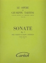 Sonate op.1 vol.2 (nos.7-12) per violino e bc