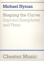 Shaping the Curve Sopransaxophon und Klavier