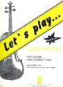 Let's play Classic and Folk (+CD) fr Violine