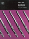 Take ten Popular pieces from Bach to Bacharach for flute and piano