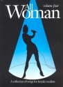 All Woman vol.4: A collection of songs for female vocalists