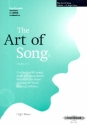 The Art of Song for high voice and piano (dt/en) Selected songs for Grades 1-5