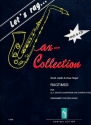 Let's rag (+CD) Sax Collection fr Alt-(Tenor-)Saxophon