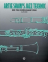 Artie Shaw's Jazz Technic vol.2 for clarinet