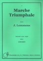 Marche triumphale for organ