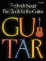 First book for the guitar vol.1