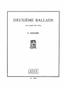 BALLADE NO.2 POUR SAXOPHONE ALTO PIANO