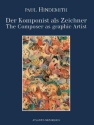 Paul Hindemith Der Komponist als Zeichner