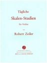 Tgliche Skalen-Studien fr Violine