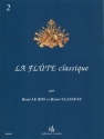 La flute classique vol.2 pour flute et piano