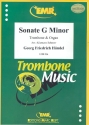 Sonate g-Moll fr Posaune und Orgel