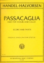 Passacaglia - Duo for violin and cello