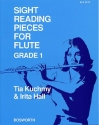 Sight Reading Pieces Grade 1 for flute