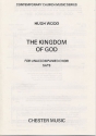 The kingdom of god for unaccompanied choir (SATB)